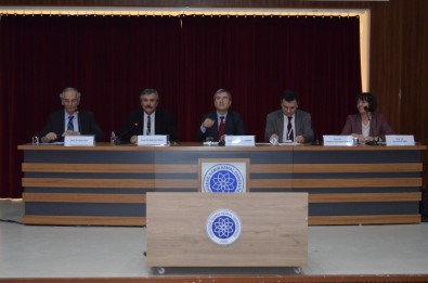 22 Akademisyenin Katılımıyla 'Rumeli-Tekirdağ Göç Çalıştayı'