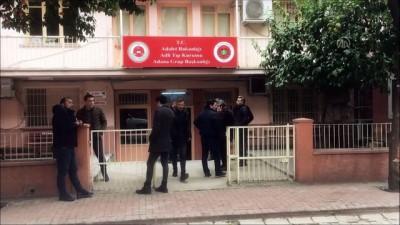 Adana'da Silahlı Saldırıda Ölen İki Arkadaşın Cenazeleri Ailelerine Teslim Edildi