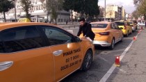 ADIYAMAN VALİLİĞİ - Adıyamanlı Taksiciler AA'nın 'Yılın Fotoğrafları' Oylamasına Katıldı