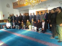 KALENDER - Ahlat'ta 'İmam Hatip Liseleri Arası Ezan Okuma Ve Hafızlık' Yarışması