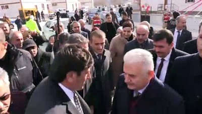 AK Parti İzmir Milletvekili Binali Yıldırım Açıklaması 'Yolları Böleriz Ama Türkiye'yi Böldürtmeyiz'