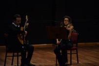 ANADOLU ÜNIVERSITESI - Anadolu Üniversitesi'nde Kültür-Sanat Etkinlikleri