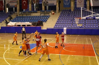 ANALİG Ege Basketbol Grup Müsabakaları Aydın'da Tamamlandı