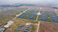 ORMAN BAKANLIĞI - Ankara'da Merkezi Atıksu Arıtma Tesisinin Kapasitesi Artırılacak