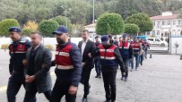 SUÇ ÖRGÜTÜ - Antalya'da Suç Örgütü Operasyonu Açıklaması 8 Gözaltı