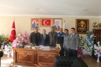 AHMET YAPTıRMıŞ - Aşkale Belediyespor'da Kan Değişimi