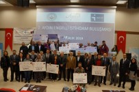 ZEYNEP YILMAZ - Aydın'da 26 Engelli Ve Eski Hükümlüye Hibe Çekleri Teslim Edildi