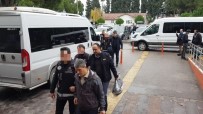 İNFAZ KORUMA - Balıkesir'de 13 FETÖ Şüphelisine Operasyon