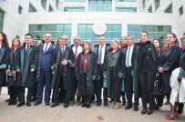 KADIN CİNAYETİ - Baro Başkanı Poyraz Açıklaması 'Katilin Cezai Ehliyetinin Olup Olmadığı Araştırılacak'