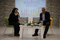 VAKıFBANK - Başkan Çelik Ortaokul Öğrencileriyle Buluştu