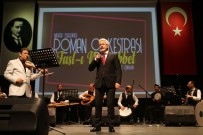 SANAT MÜZİĞİ - Başkan Turgay Erdem Sahneye Çıktı, Roman Orkestrası İle İzleyenleri Coşturdu