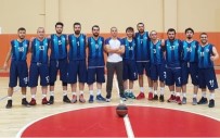 BAYBURT ÜNİVERSİTESİ - Bayburt Üniversitesi Basketbol Erkek Takımı İkinci Oldu
