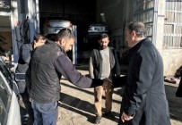 SANAYİ SİTESİ - Belediye Başkanı Kılınç, KSS Esnafıyla Bir Araya Geldi