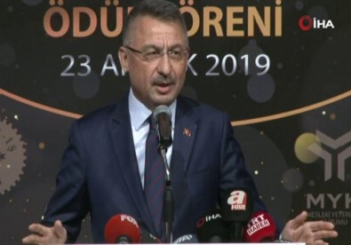 'Bölgenin İstikrarı Söz Konusu Olduğunda Da Gerekli Askeri İşbirliğini Yapar, Dostlarımızla Yol Yürürüz'