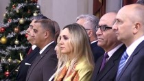 DEVLET NİŞANI - Bulgaristan'dan Türkiye'nin Sofya Büyükelçisi Ulusoy'a Devlet Nişanı
