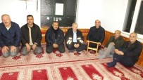 KADIR ÖZDEMIR - Burhaniye'de Camilerde Namaz Öncesi Sohbetleri İlgi Gördü