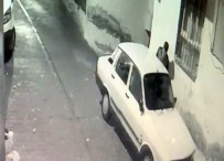 UYUŞTURUCU MADDE - Cezaevi Firarisi Çaldığı Otomobilde Uyuşturucuyla Yakalandı