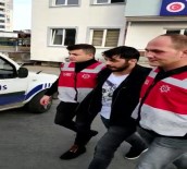 TEK YUMURTA İKİZİ - Cezaevi Firarisinin İkiz Kardeş Oyununu Polis Bozdu