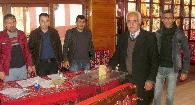 CHP Araban İlçesi 37. Olağan Kongresi Yapıldı