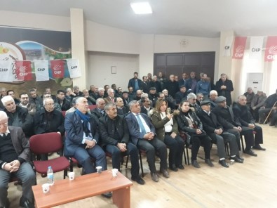 CHP'de Aslan Güven Tazeledi