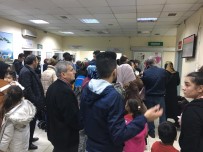 LODOS - Çocuk Acil Servisleri Hava Şartları Nedeniyle Doldu Taştı