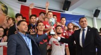 MUSTAFA AYDıN - DPÜ'de Düzenlenen Türkiye Sualtı Hokeyi Şampiyonası Sona Erdi