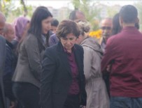 BELEDİYE MECLİS ÜYESİ - Eren Bülbül'ü şehit eden PKK'lı teröristin cenazesine katılan HDP'li başkan tutuklandı