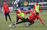 Eskişehirspor Boluspor Hazırlıklarına Başladı Haberi
