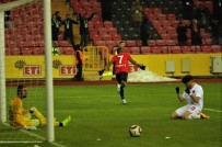 ESKIŞEHIRSPOR - Eskişehirspor'da Jesse Gelişmesi