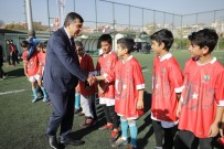 ŞEHITKAMIL BELEDIYESI - Futbol Kurtuluş Kupası Sahibini Buldu