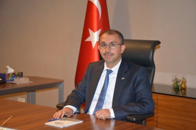 GAHİB Başkanı Ahmet Kaplan'dan Kutlama Mesajı