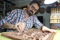 AMELIYAT - Hem Ortopedi Doktoru Hem Ahşap Oyma Ustası