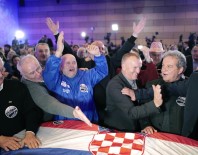 BAŞBAKAN - Hırvatistan'da Cumhurbaşkanlığı Seçimi İkinci Tura Kaldı