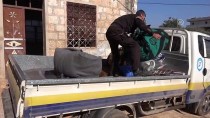 ZEYTİN DALI HAREKATI - İdliblilerin, Esed Rejimi Ve Rusya'nın Bombardımanlarından Kaçışı Sürüyor