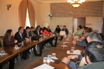 İl Tarım Ve Orman Müdürlüğü'nde Bilgilendirme Toplantısı