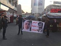 DEVRİK LİDER - Irak'ta Protestoculardan Saddam'ın Kızına Açıklaması 'Sen Sus Kasabın Kızı'