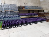 KAÇAK ALKOL - Jandarma KOM'dan Kaçak Alkol Operasyonu Açıklaması 6 Gözaltı