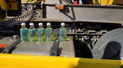 Kaçak Akaryakıt Operasyonu Açıklaması 47 Bin Litre Akaryakıt Ele Geçirildi