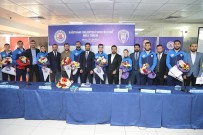 KAĞITHANE BELEDİYESİ - Kağıthane Belediyesi Karatecileri, Türkiye Şampiyonu Oldu