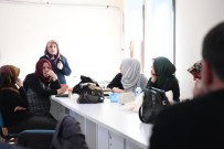 KAR-MEK'te Bin 650 Kursiyer Eğitim Görüyor