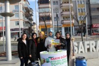 DİŞ SAĞLIĞI - KBÜ Öğrencilerinden Anlamlı Etkinlik