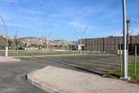 Kocaeli Kongre Merkezi'ne Çevre Düzenlemesi