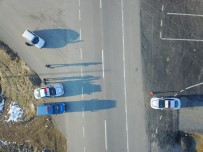 Köprüköy Jandarma Trafik Timleri Drone İle Uygulamaya Geçti