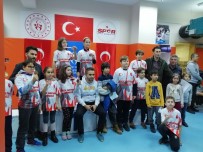 KONURALP - Küçükler Satranç Turnuvası Yapıldı