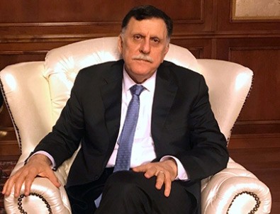 Libya Başbakanı'ndan Türkiye resti