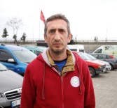 YAŞAR BAYRAM - Libya'da Limana Çekilen Gemide Bulunan Yaşar Bayram Bilgili'nin Kardeşi Konuştu