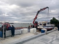 LODOS - Lodos Silivri'de Teknelere Zarar Verdi