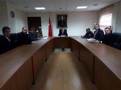 Malatya'da Kadına Şiddet Toplantısı