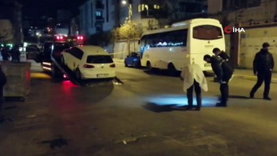 Maltepe'de Otomobile Kurşun Yağdırmıştı, Tutuklandı
