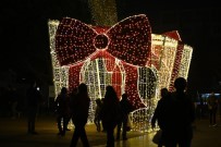 MİTHAT PAŞA - Manavgat Yeni Yıla Işıl Işıl Girecek